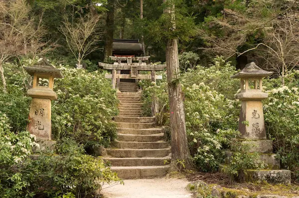 Shinomiya shrine (1)